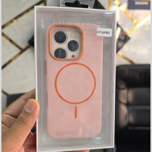 iPhone 16 Pro Magsafe Silicone Case