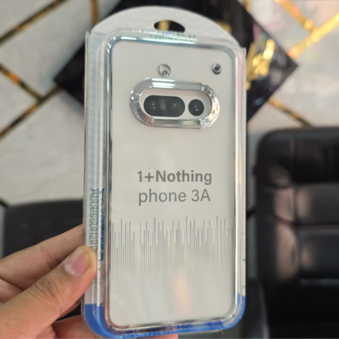 Tronzo Hard Case for Nothing Phone 3A