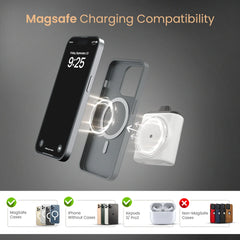 Portronics MOJI 10 WIRELESS POWERBANK 10000MAH