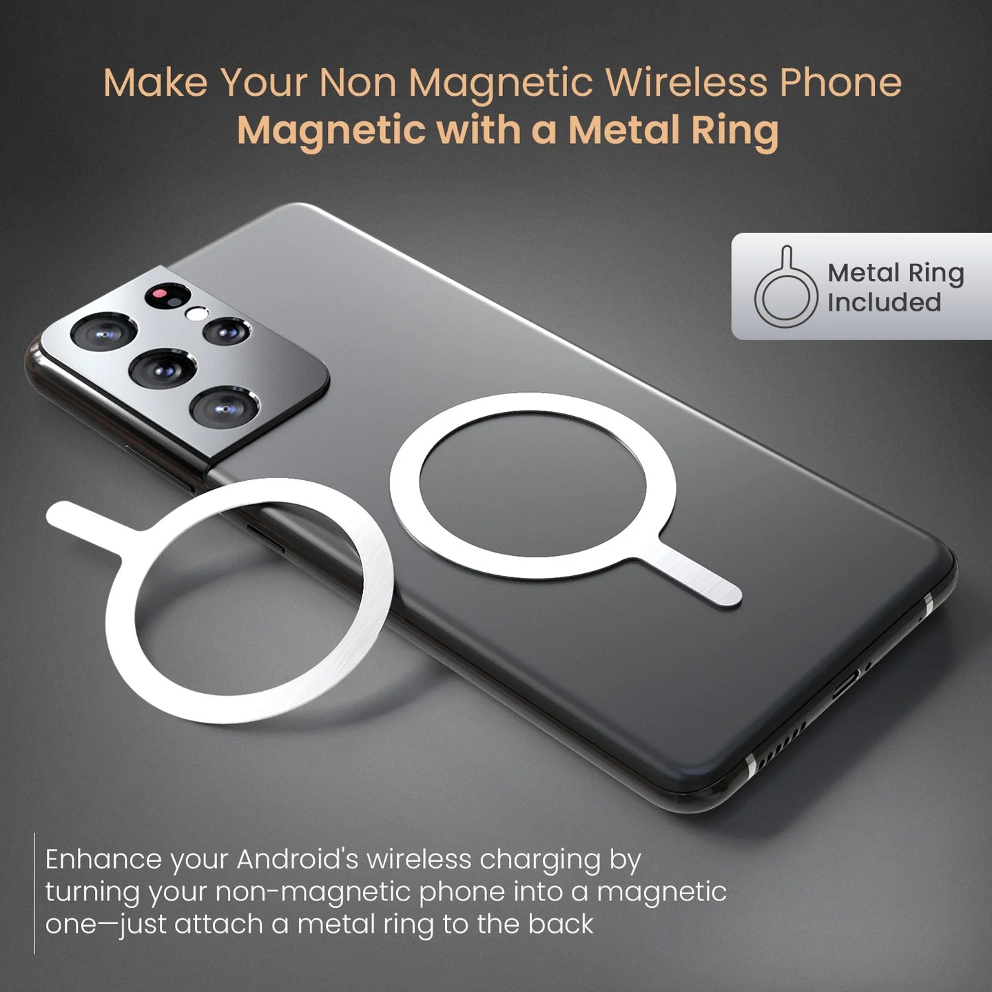 Portronics MOJI 10 WIRELESS POWERBANK 10000MAH