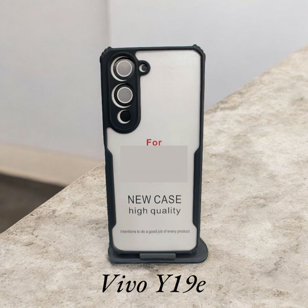 Vivo Y19e iPaky Back Cover