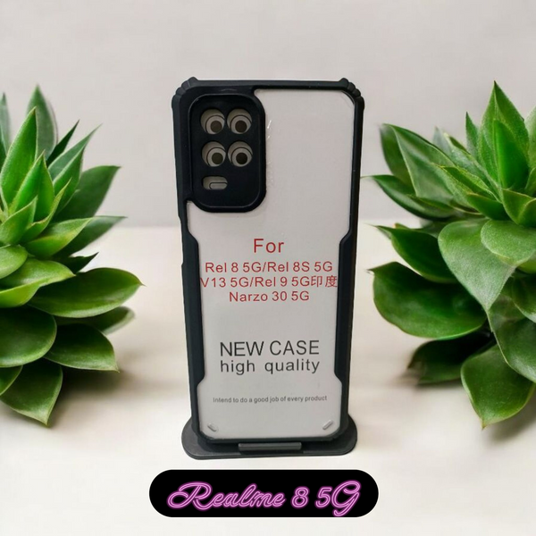 Realme 8 5g ipaky Back Cover