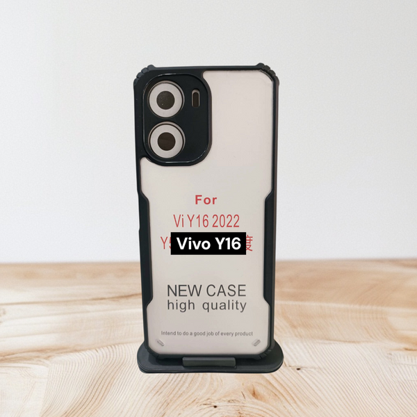 Vivo Y16 ipaky Back Cover