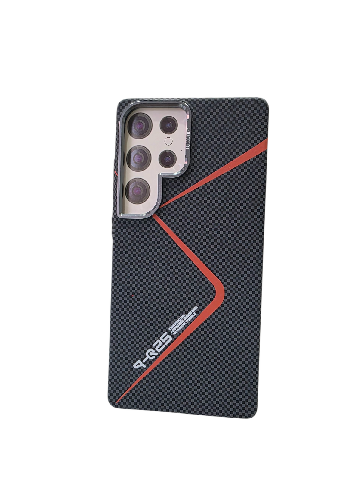 Samsung S25 Ultra Carbon Fiber Case With Magsafe Working