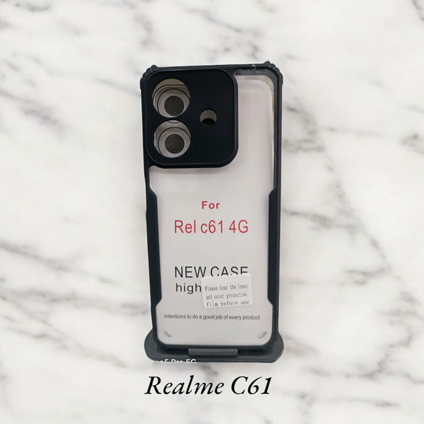 Realme C61 Ipaky Cover