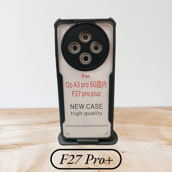 Oppo F27 Pro+ ipaky Back Cover