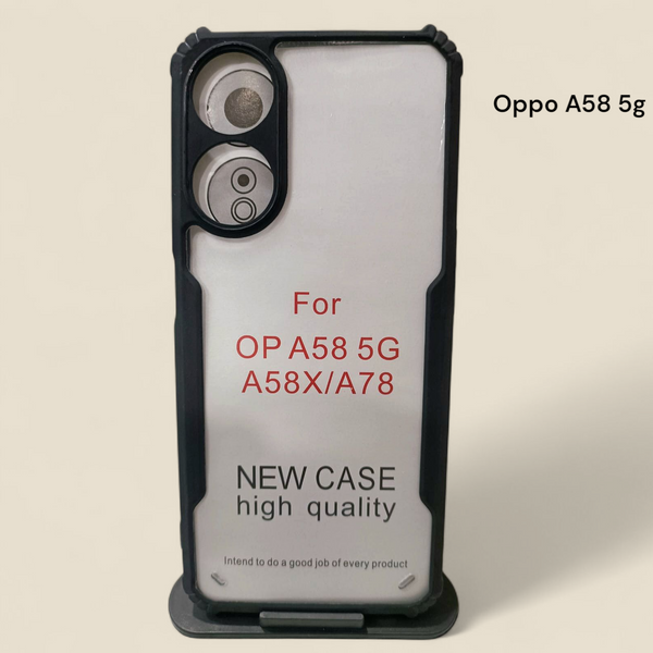 Oppo A58 5g ipaky Back Cover