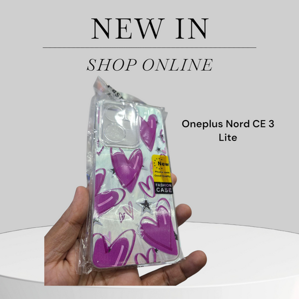 Oneplus Nord CE 3 LITE BUTTERFLY Case
