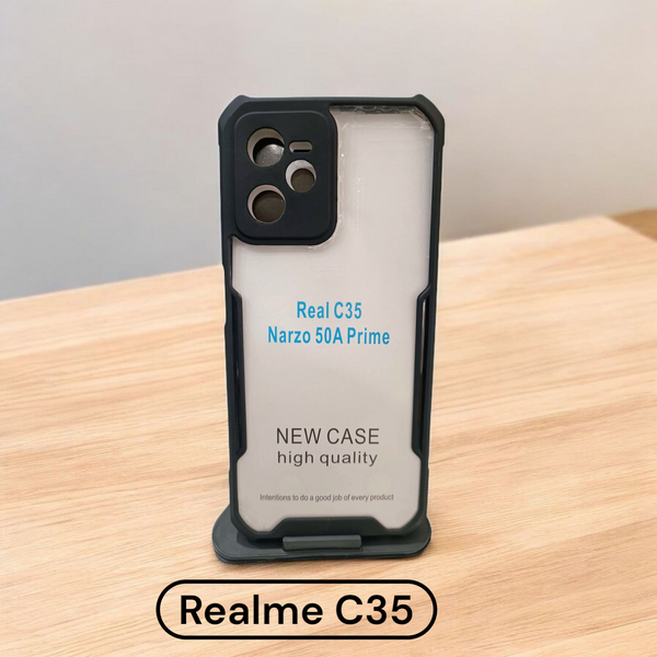 Realme C35 ipaky Back Cover