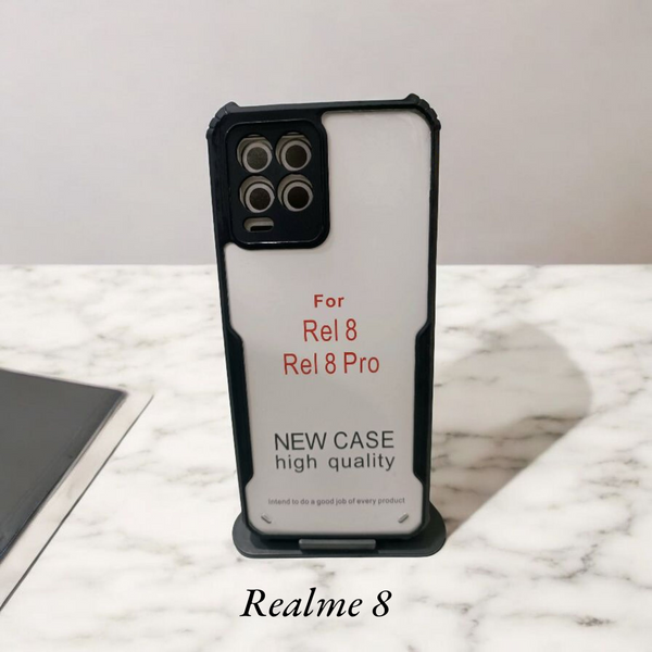 Realme 8 4g ipaky Back Cover