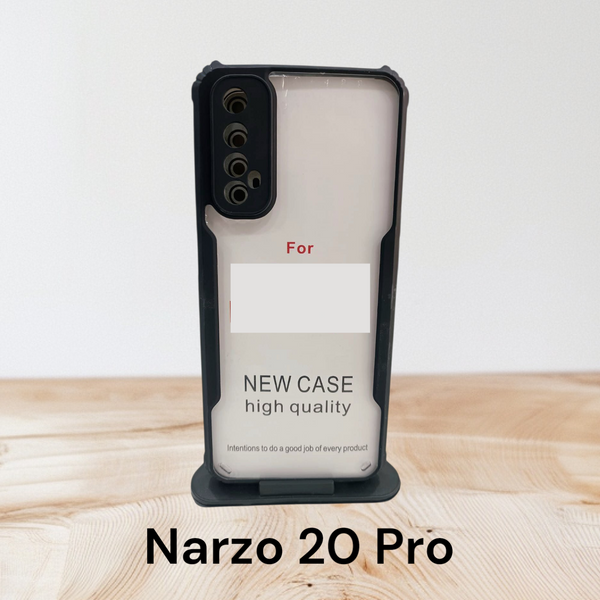 Realme Narzo 20 Pro-Ipaky back Cover