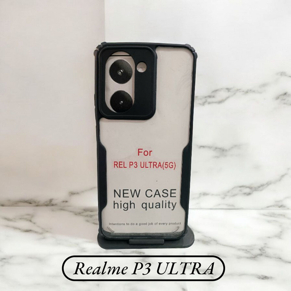 Realme P3 Ultra Ipaky Back Cover