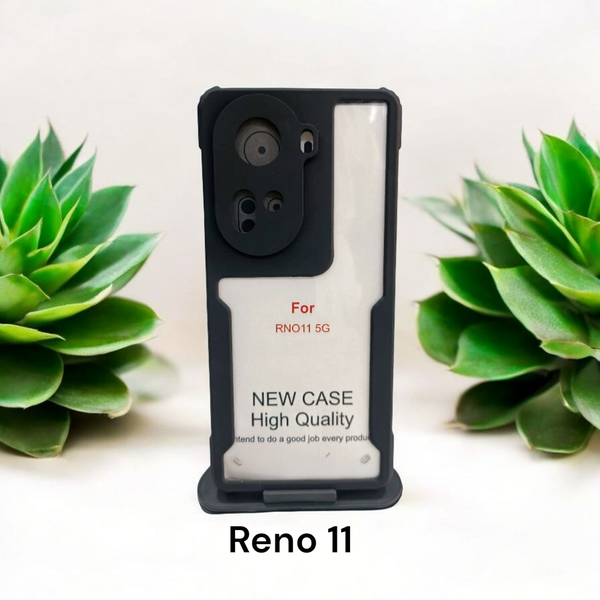 Reno 11 ipaky Back Cover