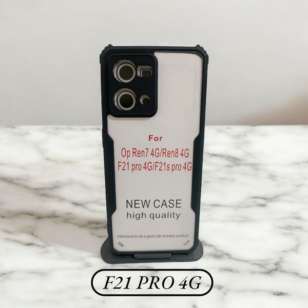 F21 Pro 4g ipaky Back Cover