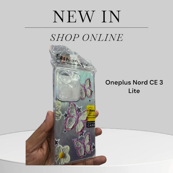 Oneplus Nord CE 3 Lite BUTTERFLY CASE