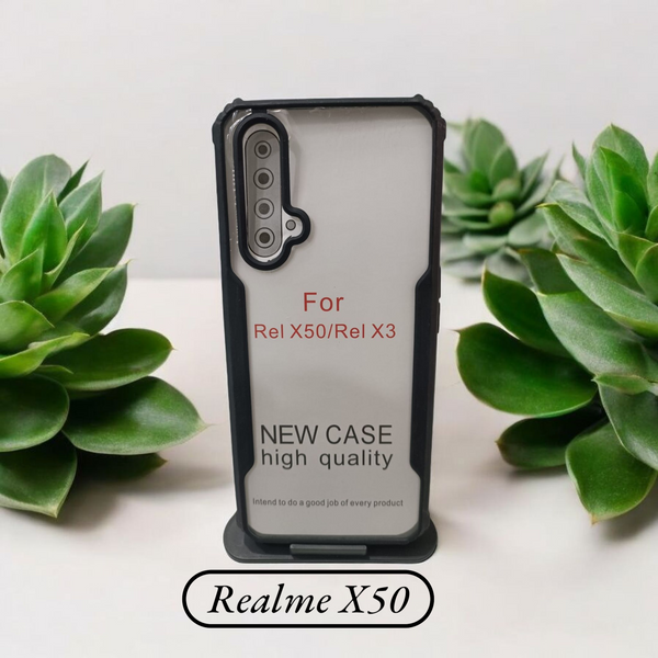 Realme X50 ipaky Back Cover