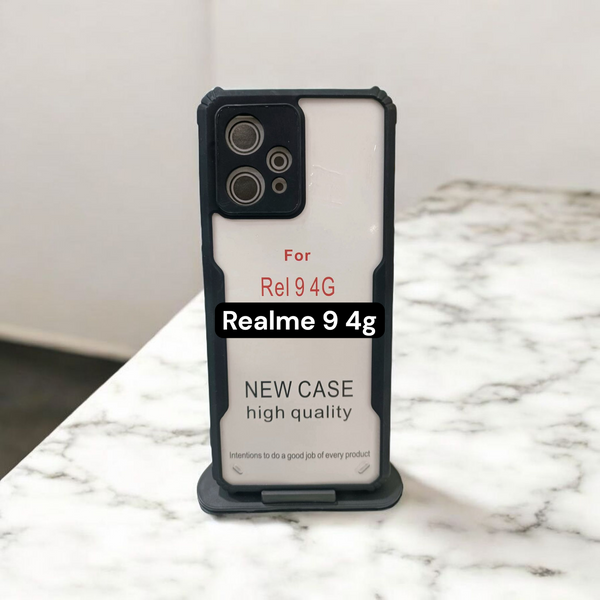 Realme 9 4g ipaky Back Cover