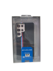 Samsung S25 Ultra Carbon Fiber Case With MagSafe Wireless Charging