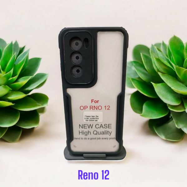 Oppo Reno 12 ipaky Back Cover