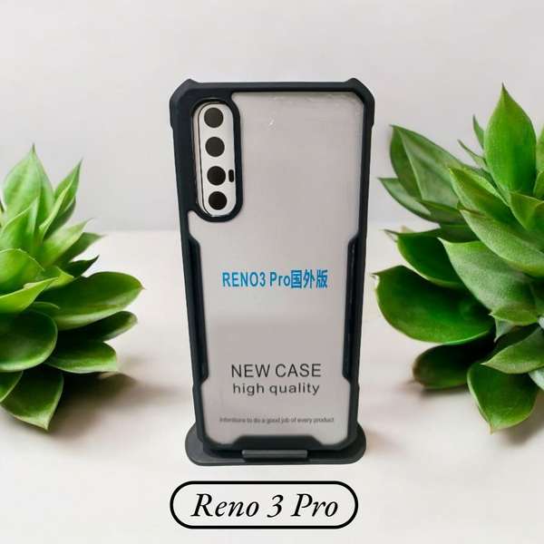 Oppo Reno 3 Pro ipaky Back Cover