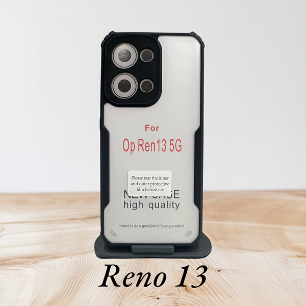 Reno 13 ipaky Back Cover