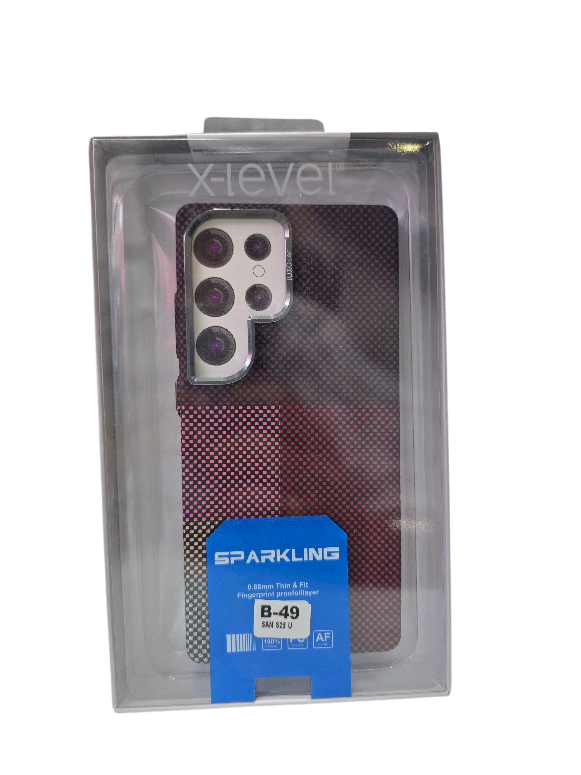 Samsung S25 Ultra Carbon Fiber Case Magsafe Working