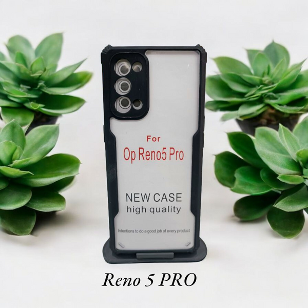 Reno 5 Pro iPaky cover