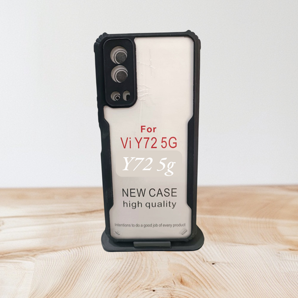 Vivo Y72 5g back Cover