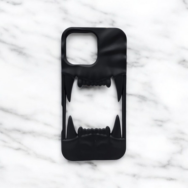 iPhone 16 Pro Devil Bite Case