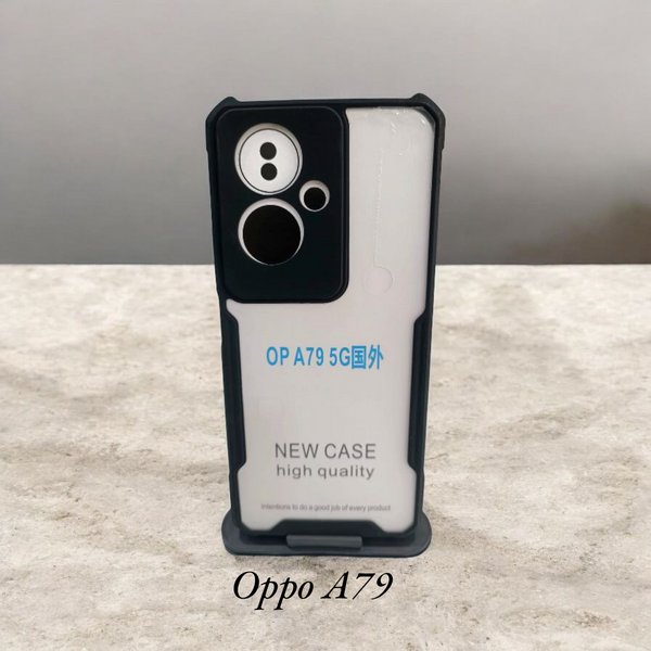 Oppo A79 ipaky Back Cover