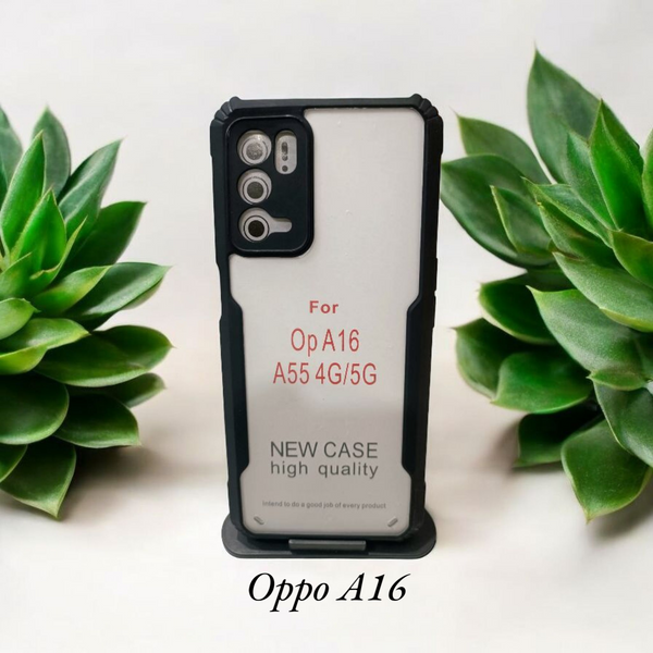 Oppo A16 ipaky Back Cover