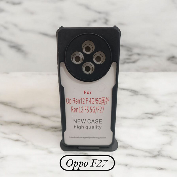 Oppo F27 ipaky Back Cover