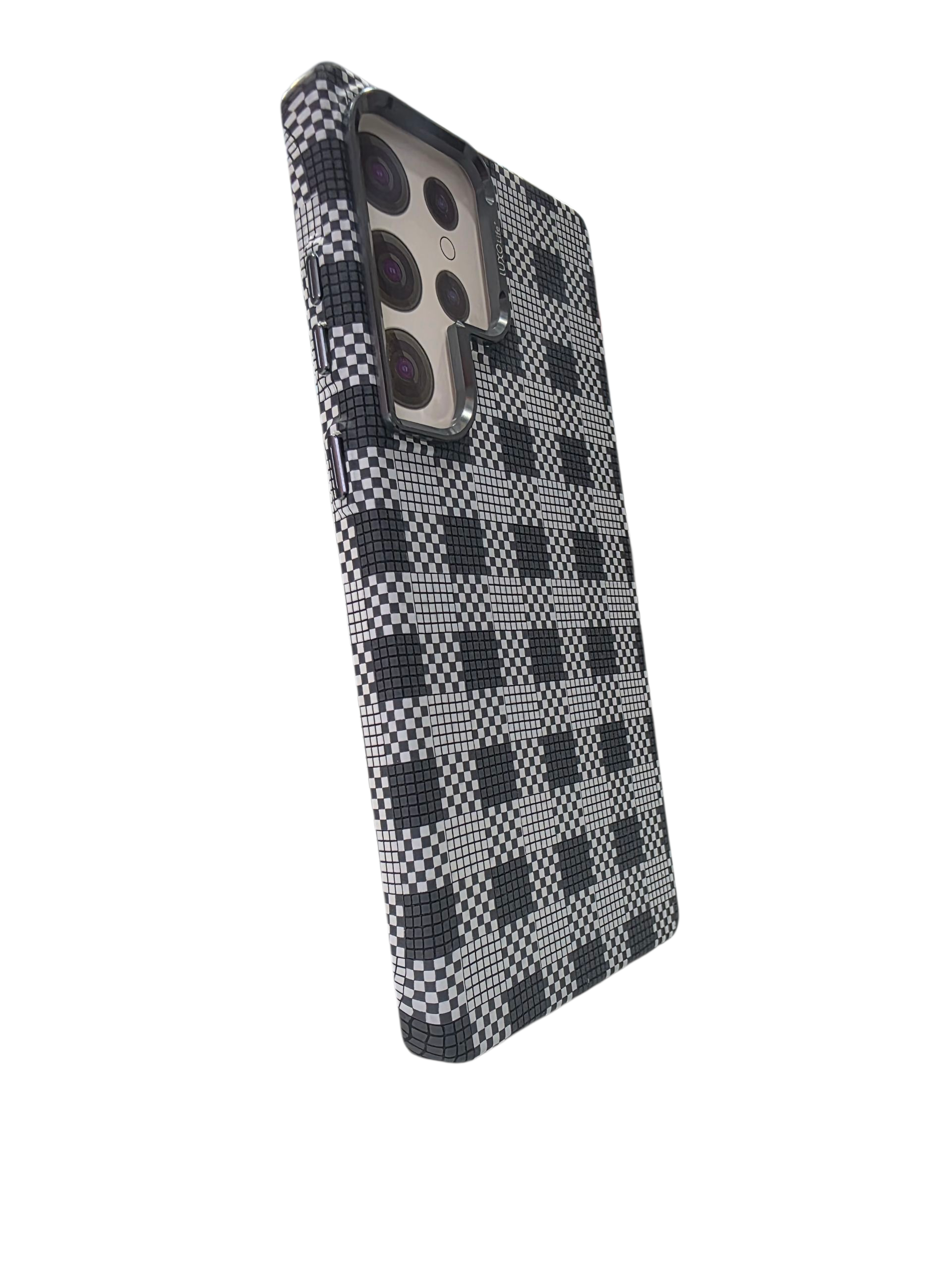 Samsung S25 Ultra Carbon Fiber Case With MagSafe