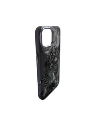 iPHONE 15 Carbon Fiber Luxo Case