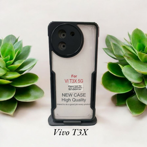 Vivo T3x ipaky Back Cover