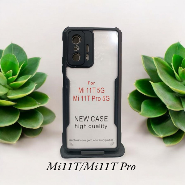 Mi11t Pro ipaky back Cover