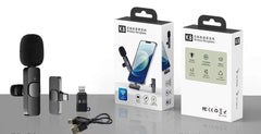 K8 Wireless Microphone