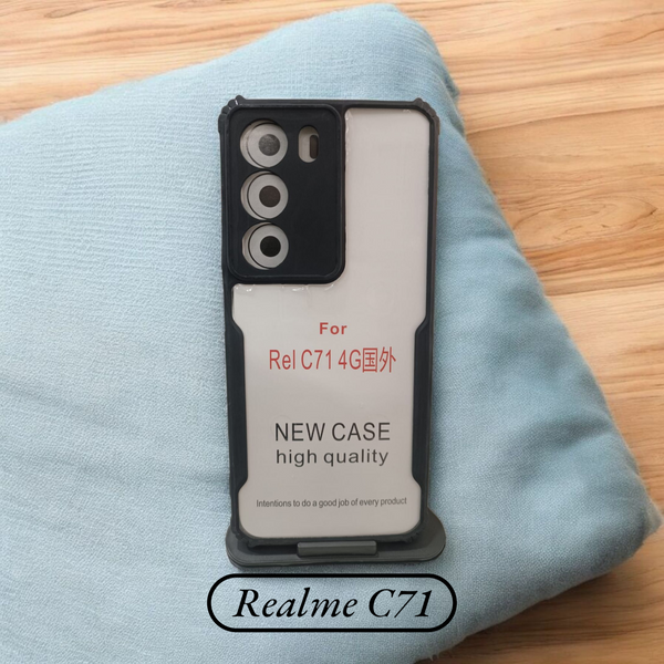 Realme C71 ipaky Back Cover
