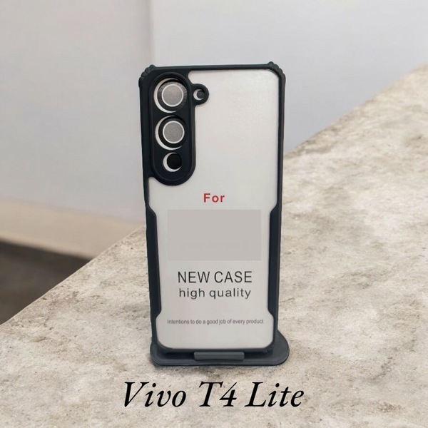 T4 Lite iPaky Back Cover