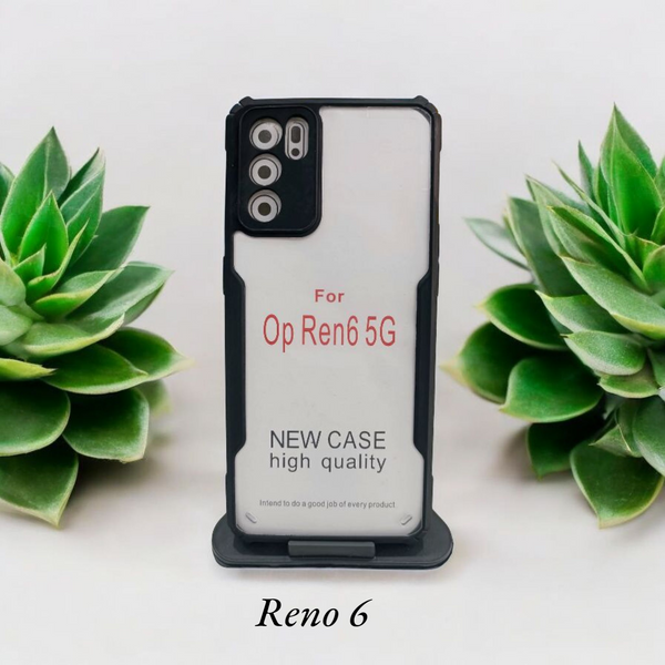 Oppo Reno 6 ipaky cover