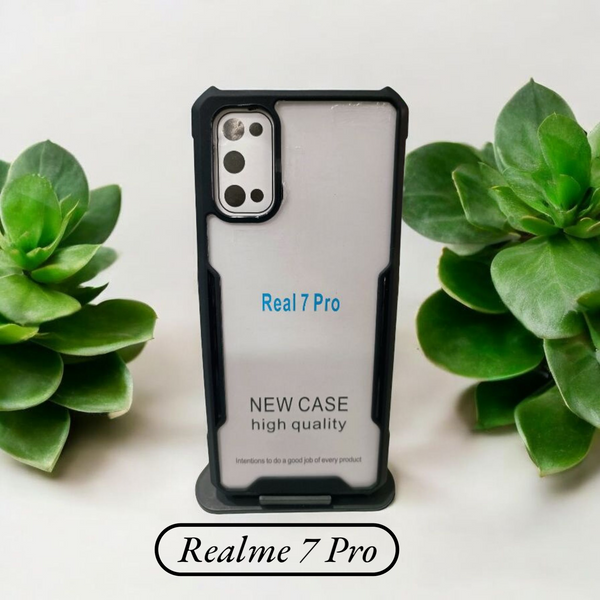 Realme 7 Pro ipaky Back Cover