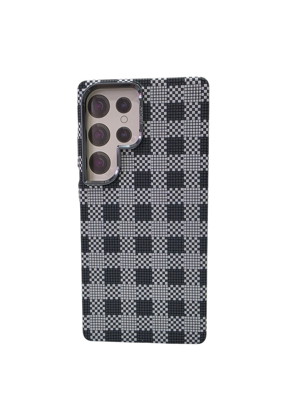 Samsung S25 Ultra Carbon Fiber Case With MagSafe
