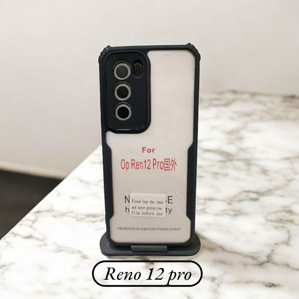 Reno 12 Pro ipaky Back Cover