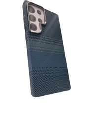 Samsung S25 Ultra Carbon Fiber Case With Magsafe Working