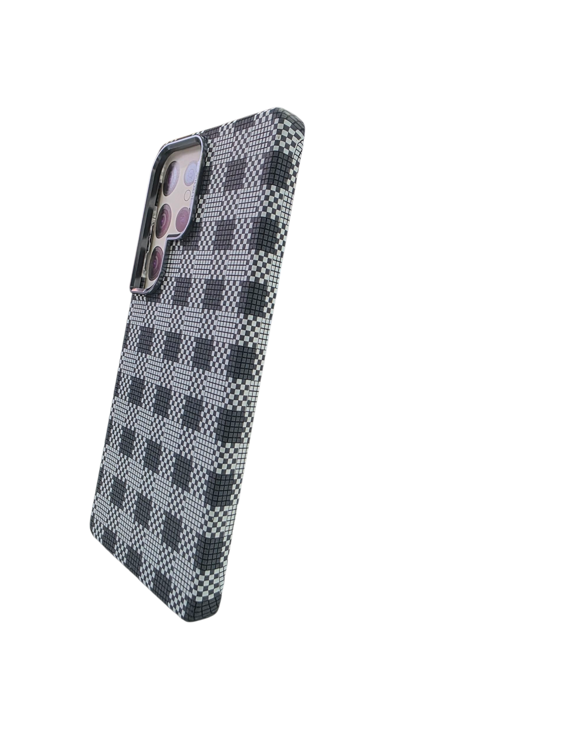 Samsung S25 Ultra Carbon Fiber Case With MagSafe