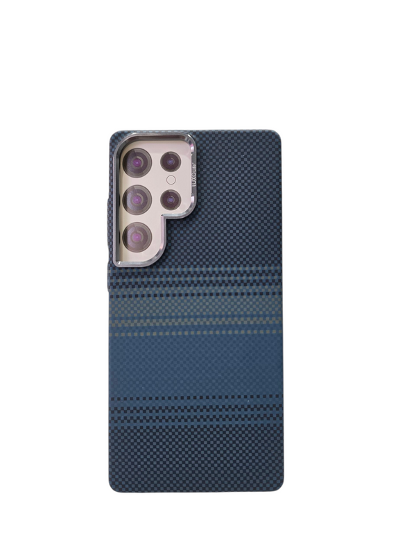 Samsung S25 Ultra Carbon Fiber Case With Magsafe Working