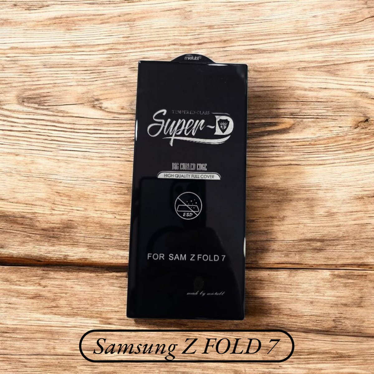 Samsung Z Fold 7 Glass