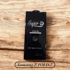 Samsung Z Fold 7 Glass