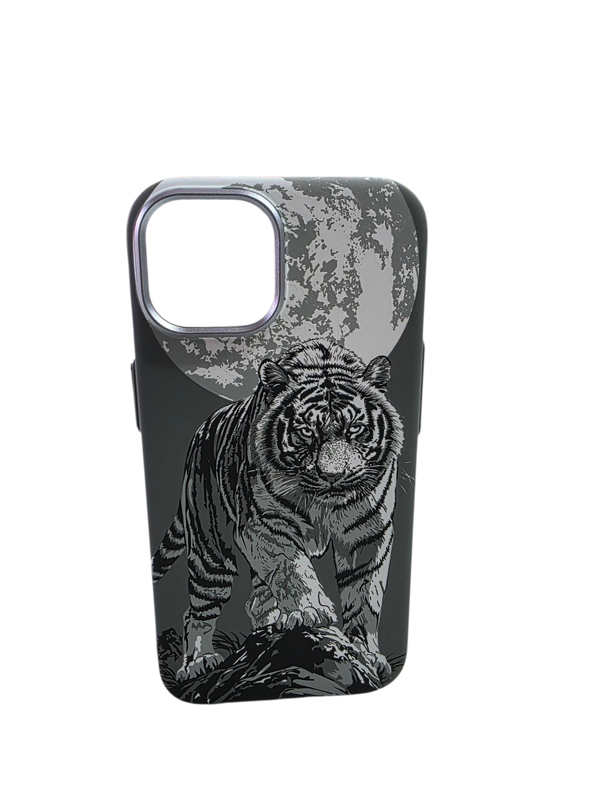 iPHONE 15 Carbon Fiber Luxo Case