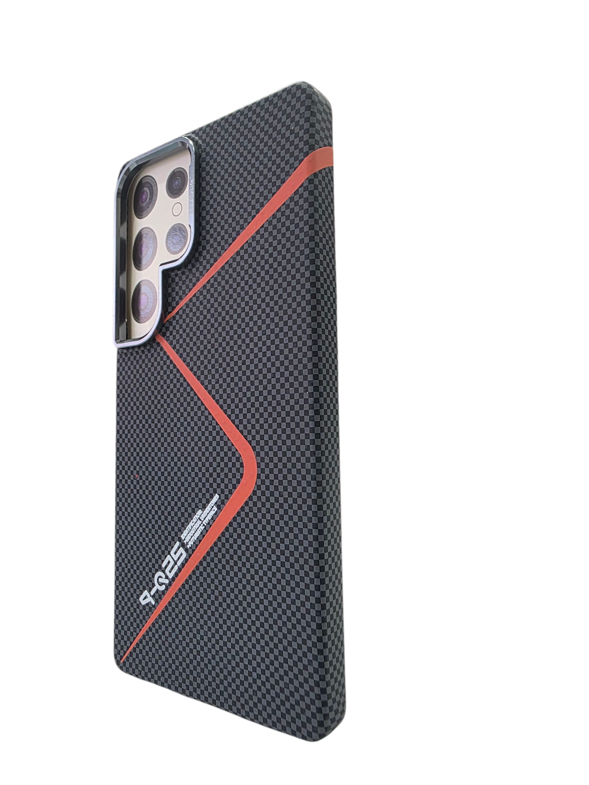 Samsung S25 Ultra Carbon Fiber Case With Magsafe Working